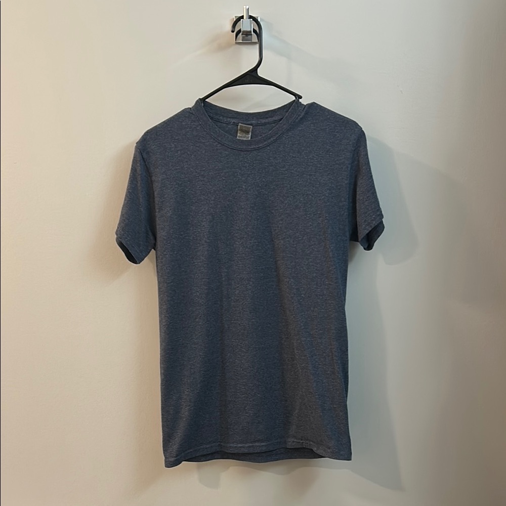 Gildan Heather Gray Short Sleeve Tee
